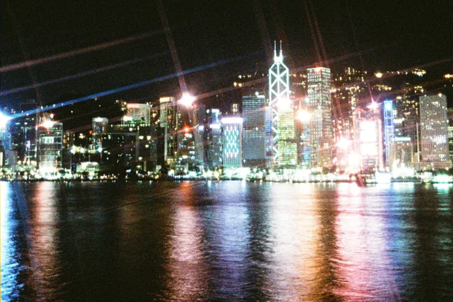 Aparat analogowy Kodak EKTAR H35N glazed pink